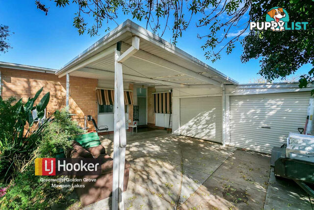 28 Davidson Road ELIZABETH VALE SA 5112