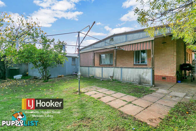 28 Davidson Road ELIZABETH VALE SA 5112