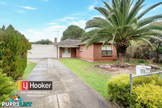 130 Ridley Road ELIZABETH GROVE SA 5112