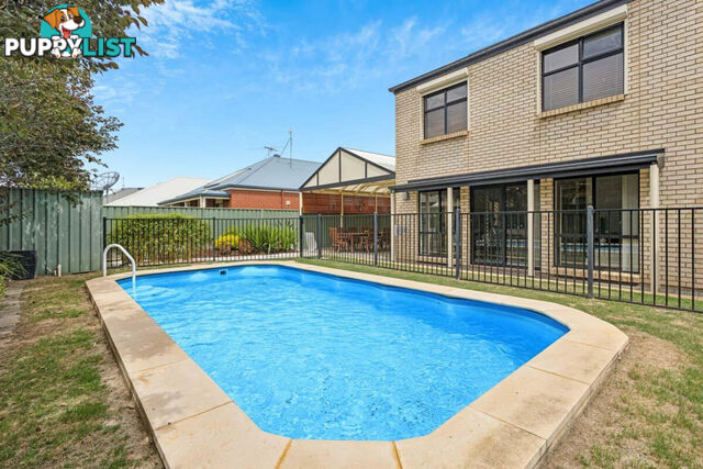 80 Shoalhaven Circuit MAWSON LAKES SA 5095