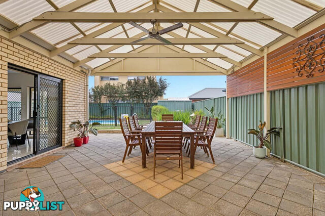 80 Shoalhaven Circuit MAWSON LAKES SA 5095