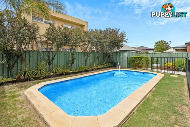 80 Shoalhaven Circuit MAWSON LAKES SA 5095