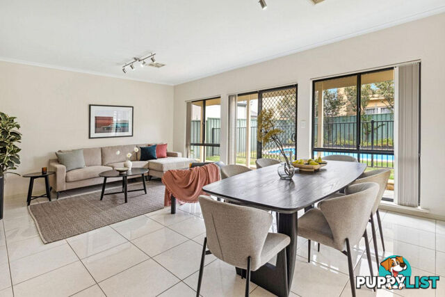 80 Shoalhaven Circuit MAWSON LAKES SA 5095