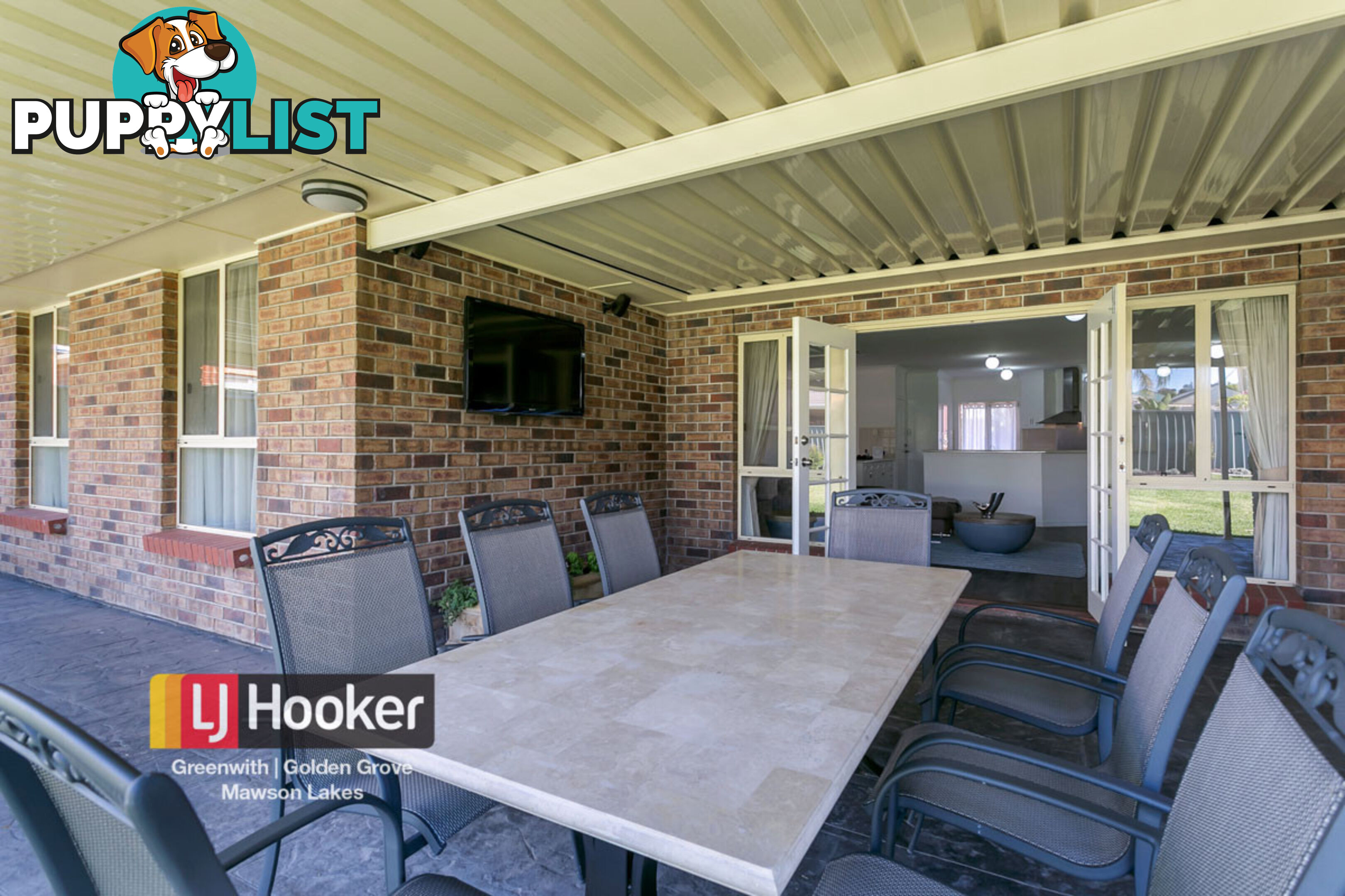 8 Cormorant Way MAWSON LAKES SA 5095