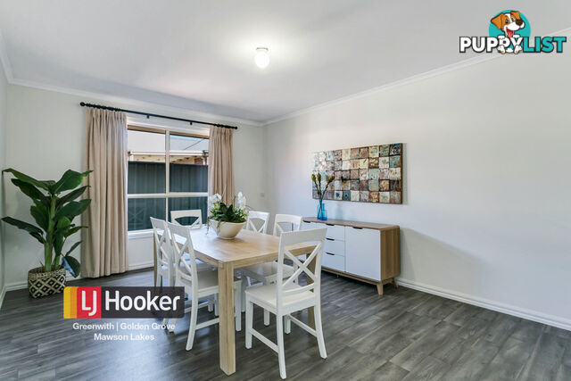 8 Cormorant Way MAWSON LAKES SA 5095