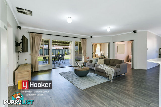 8 Cormorant Way MAWSON LAKES SA 5095