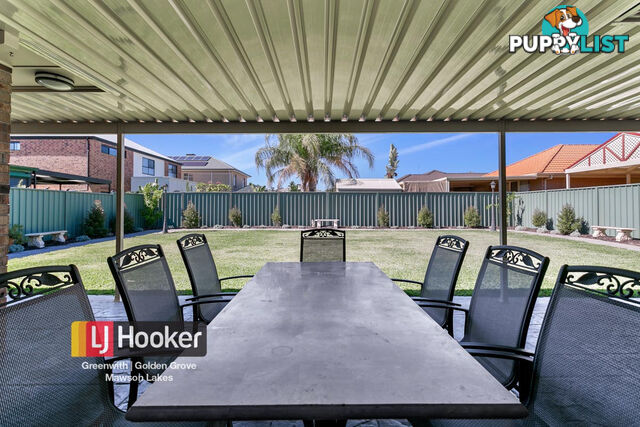 8 Cormorant Way MAWSON LAKES SA 5095