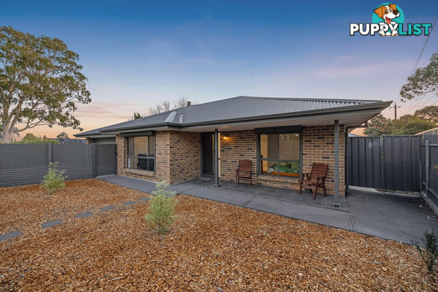160 Kelly Road MODBURY NORTH SA 5092