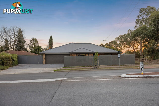 160 Kelly Road MODBURY NORTH SA 5092
