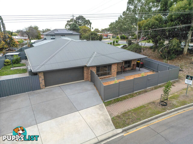 160 Kelly Road MODBURY NORTH SA 5092