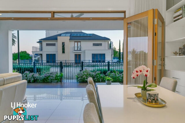 58 Isla Circuit MAWSON LAKES SA 5095