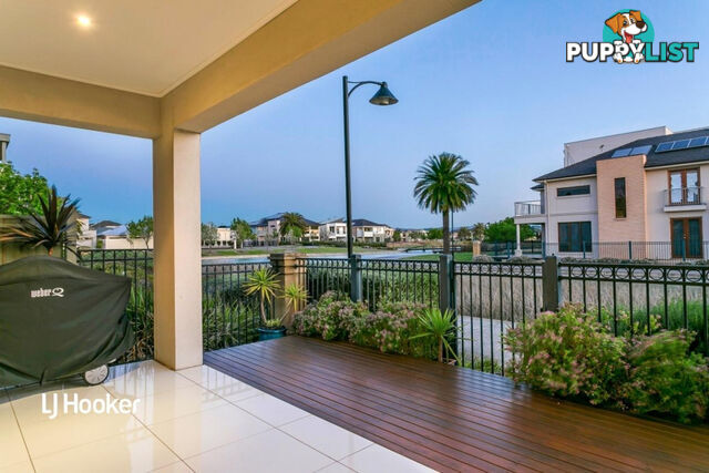 58 Isla Circuit MAWSON LAKES SA 5095