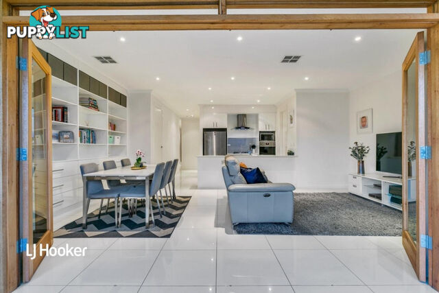 58 Isla Circuit MAWSON LAKES SA 5095