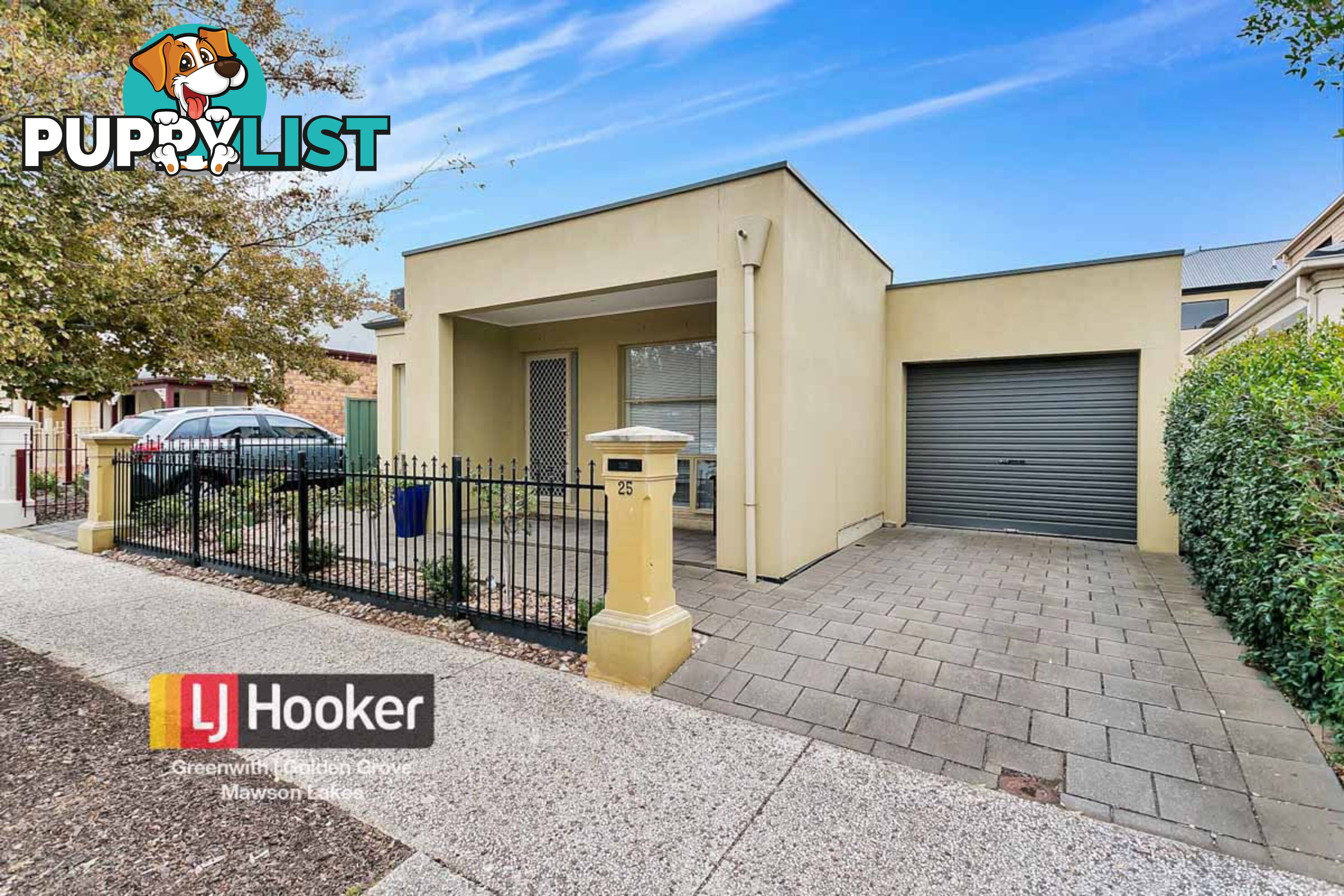 25 Sanctuary Drive MAWSON LAKES SA 5095