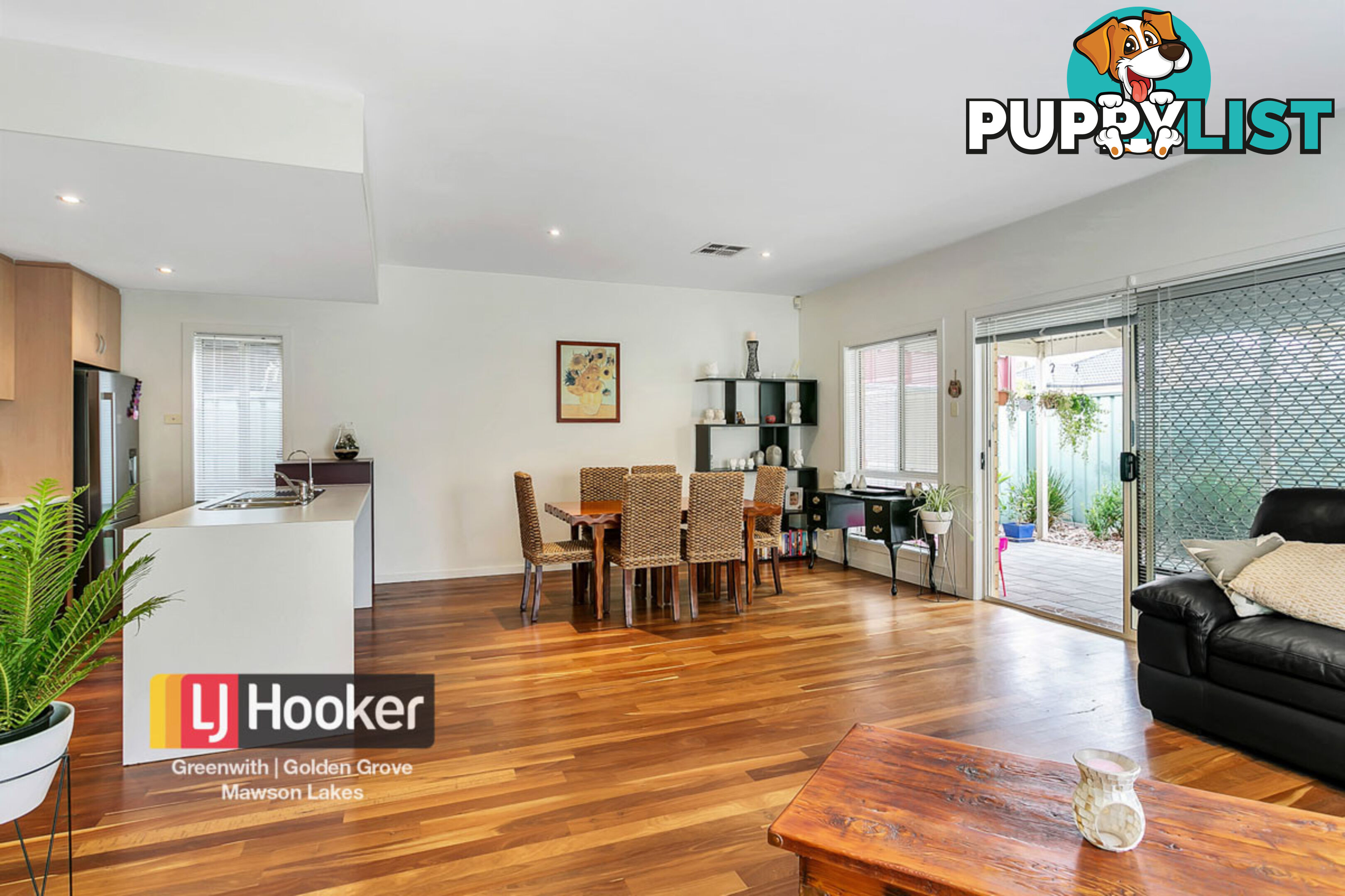 25 Sanctuary Drive MAWSON LAKES SA 5095