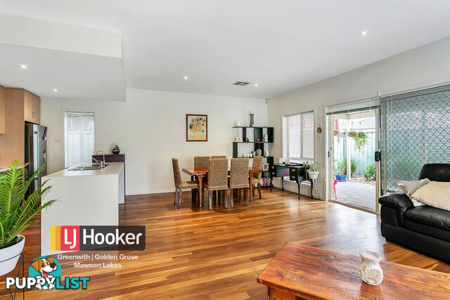 25 Sanctuary Drive MAWSON LAKES SA 5095