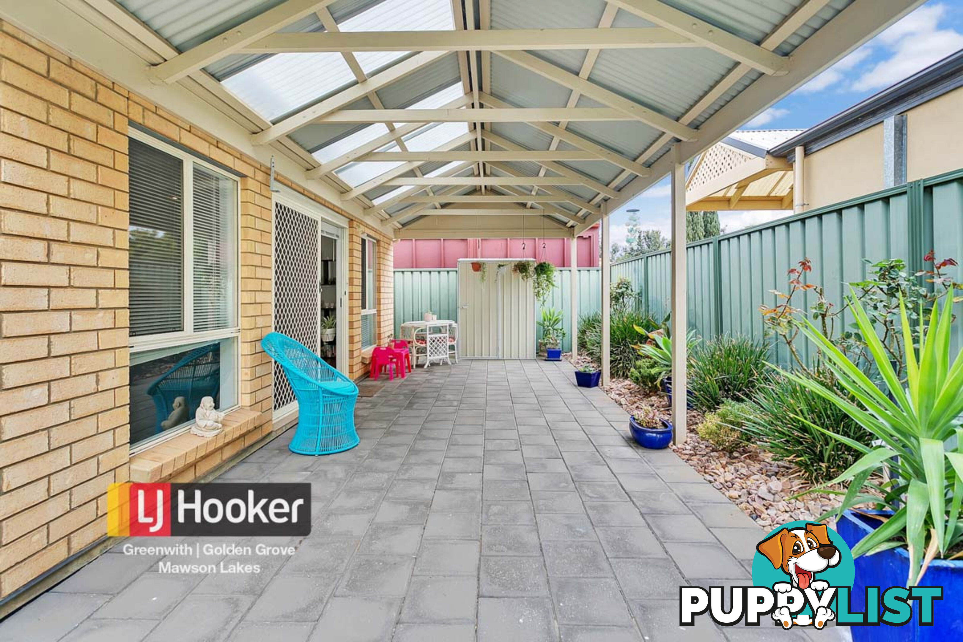 25 Sanctuary Drive MAWSON LAKES SA 5095