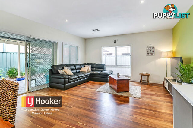 25 Sanctuary Drive MAWSON LAKES SA 5095