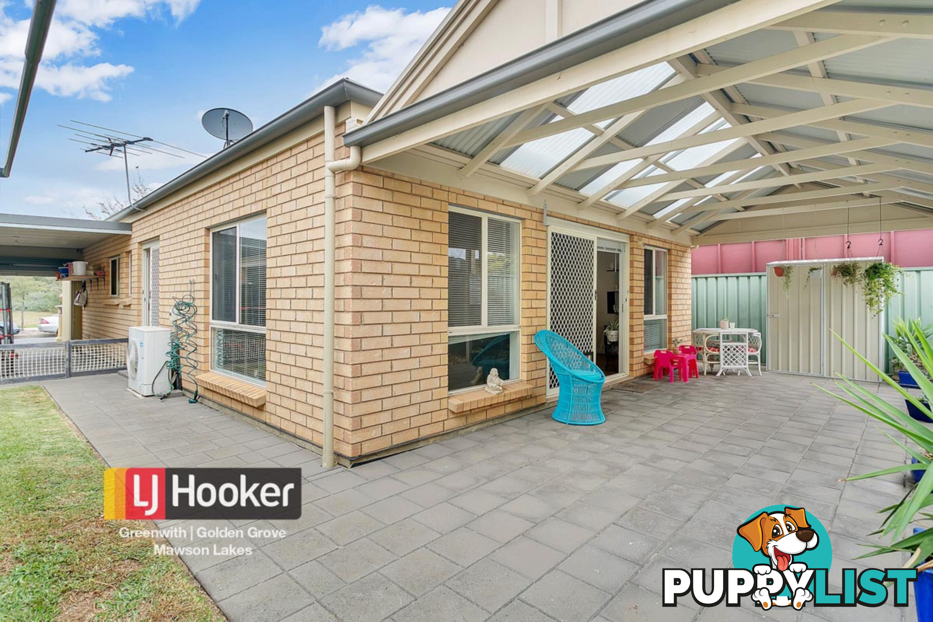 25 Sanctuary Drive MAWSON LAKES SA 5095