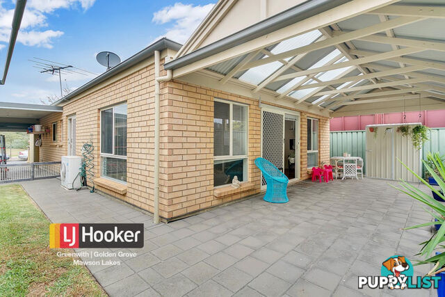 25 Sanctuary Drive MAWSON LAKES SA 5095