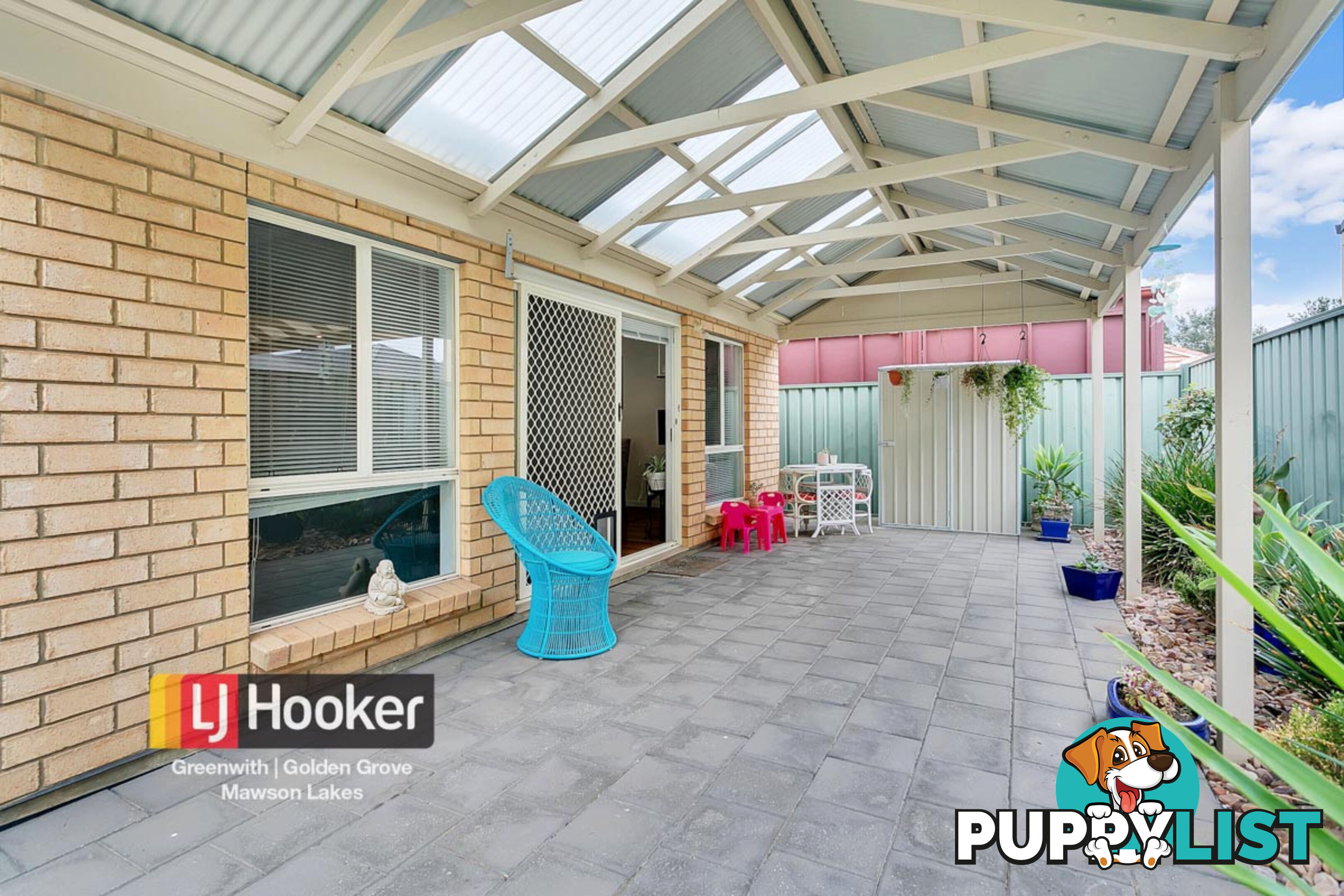 25 Sanctuary Drive MAWSON LAKES SA 5095