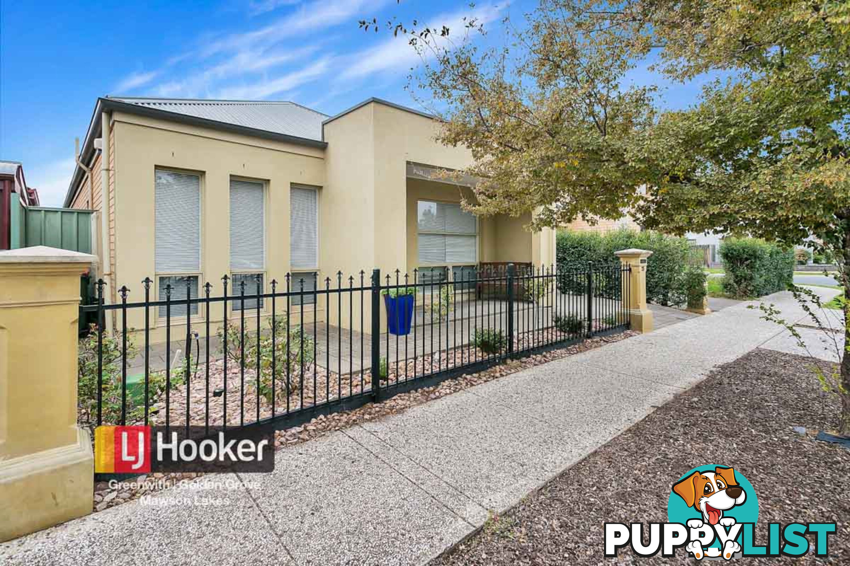 25 Sanctuary Drive MAWSON LAKES SA 5095