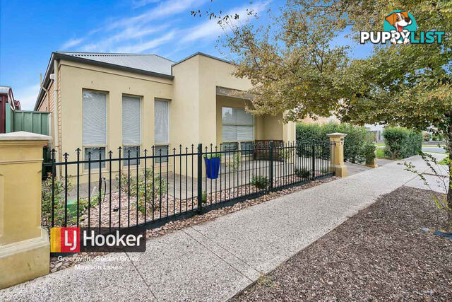 25 Sanctuary Drive MAWSON LAKES SA 5095