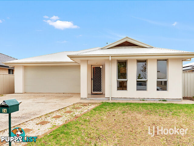 26 Central Boulevard MUNNO PARA WEST SA 5115