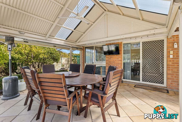 6 Gammon Court GREENWITH SA 5125
