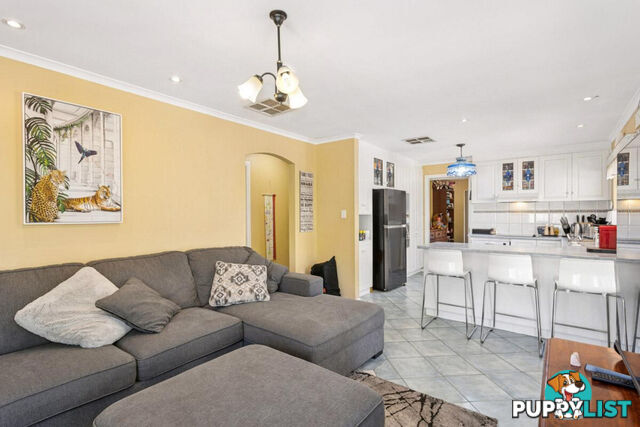 6 Gammon Court GREENWITH SA 5125
