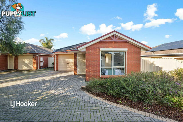 3/4 Wells Crescent VALLEY VIEW SA 5093