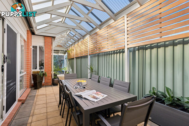 12 St Kitts Place MAWSON LAKES SA 5095