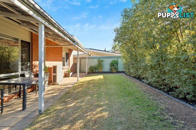 12 St Kitts Place MAWSON LAKES SA 5095