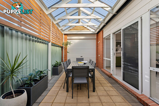 12 St Kitts Place MAWSON LAKES SA 5095