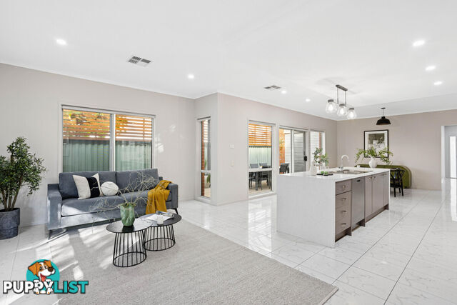12 St Kitts Place MAWSON LAKES SA 5095