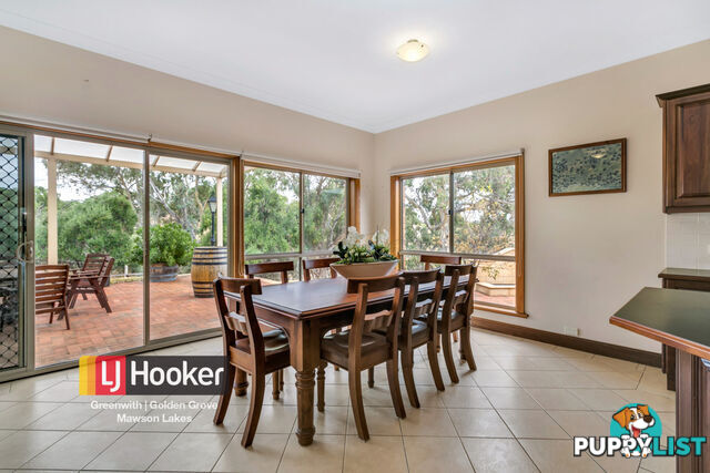 507 One Tree Hill Road GOULD CREEK SA 5114