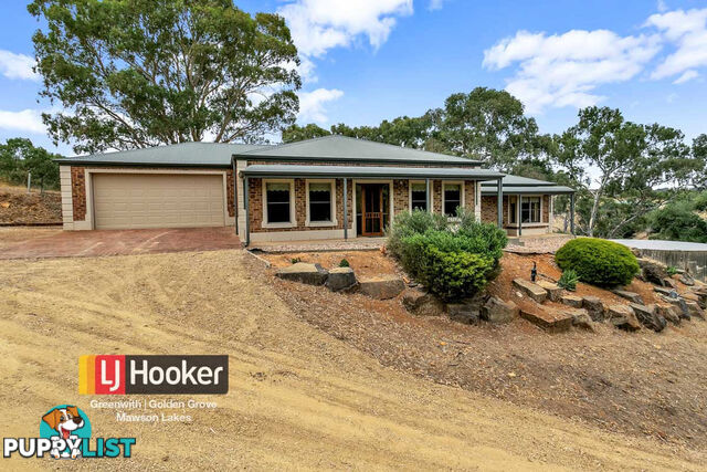 507 One Tree Hill Road GOULD CREEK SA 5114