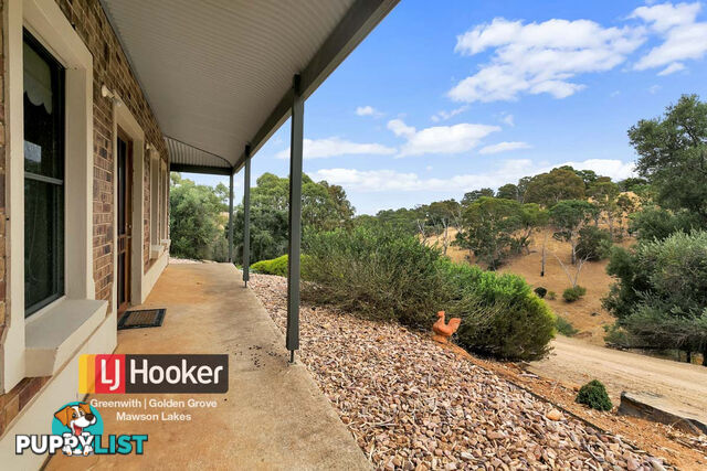 507 One Tree Hill Road GOULD CREEK SA 5114