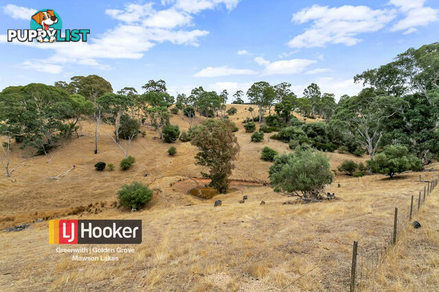 507 One Tree Hill Road GOULD CREEK SA 5114