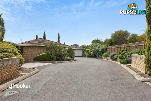 1/26 Malaga Crescent WYNN VALE SA 5127