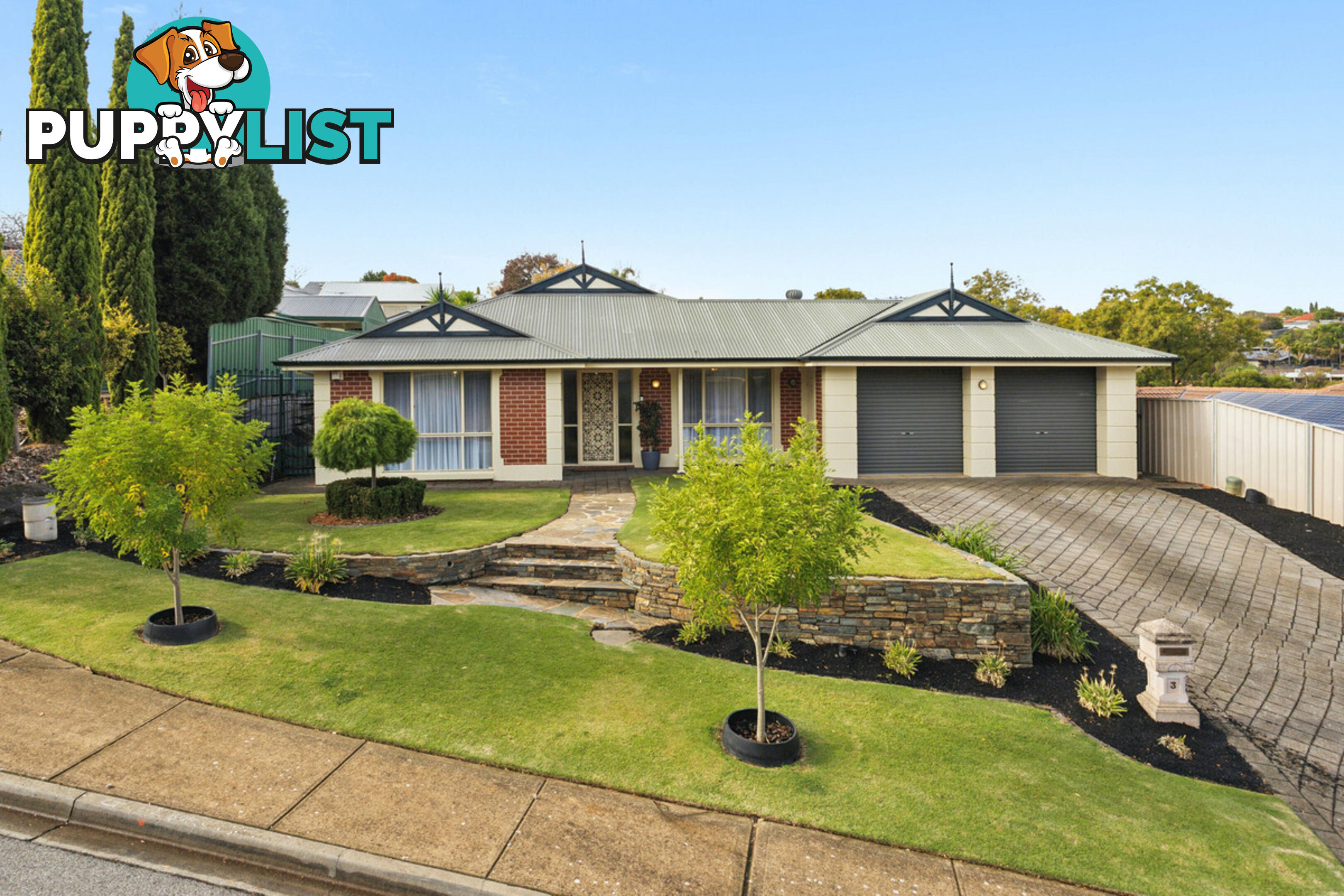 3 Huntly Street GREENWITH SA 5125