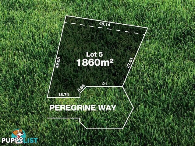 Lot 5 Peregrine Way SALISBURY HEIGHTS SA 5109