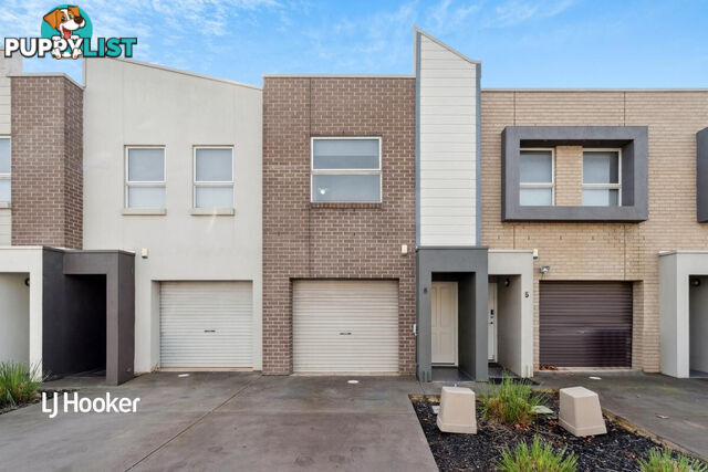 6/35 Victoria Parade MAWSON LAKES SA 5095