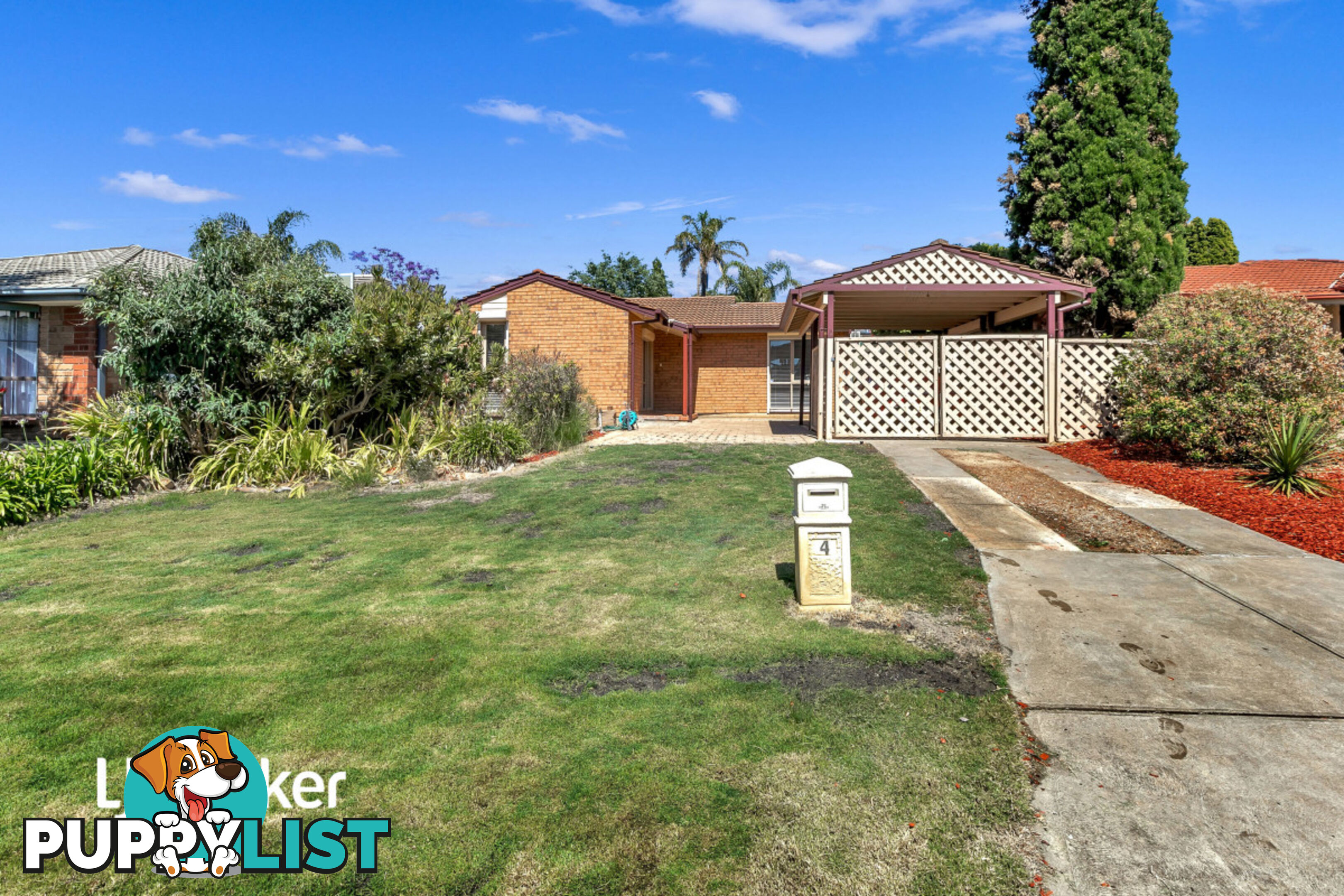 4 Bryant Court GOLDEN GROVE SA 5125