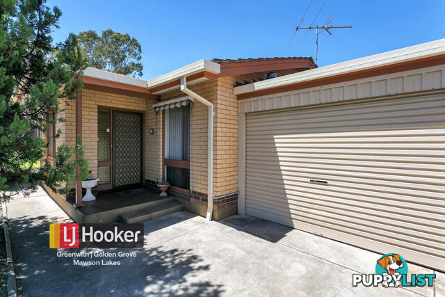 Unit 10/1 Hazel Road SALISBURY EAST SA 5109