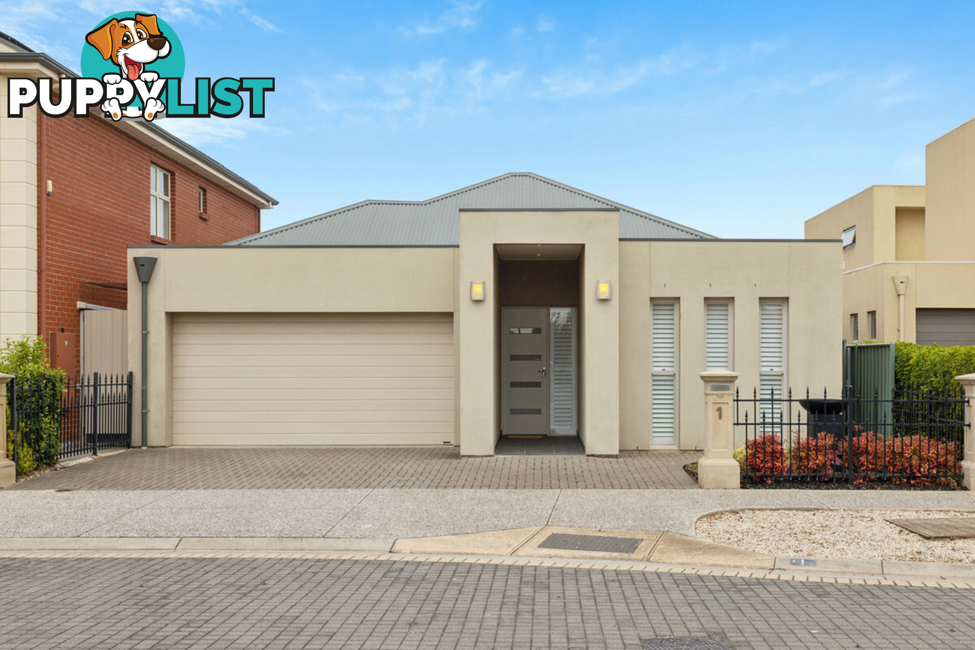 1 Fowler Street MAWSON LAKES SA 5095