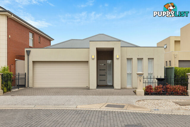 1 Fowler Street MAWSON LAKES SA 5095