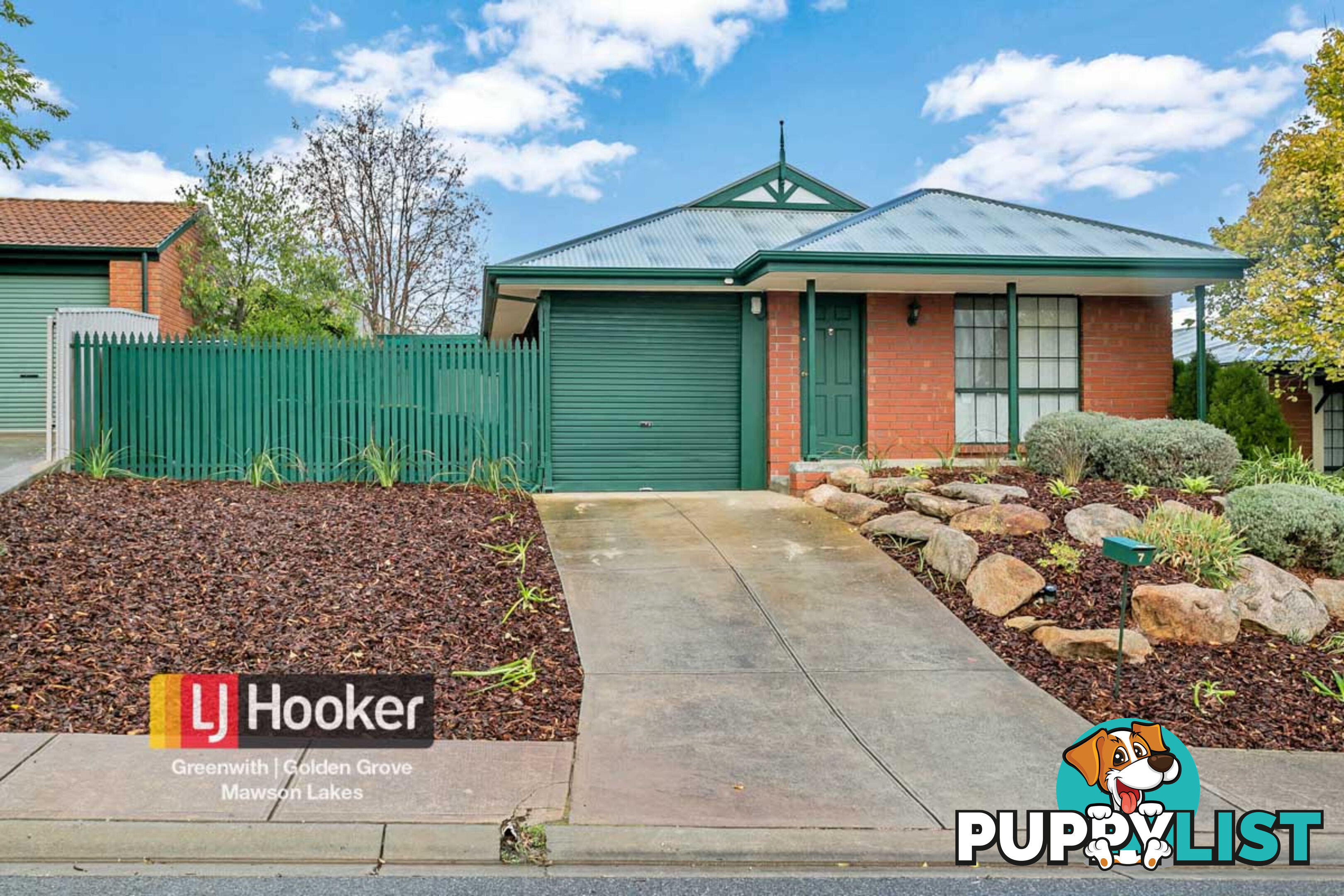 7 Birrens Place GREENWITH SA 5125