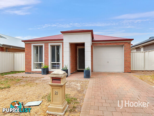 21 Peerless Road MUNNO PARA WEST SA 5115