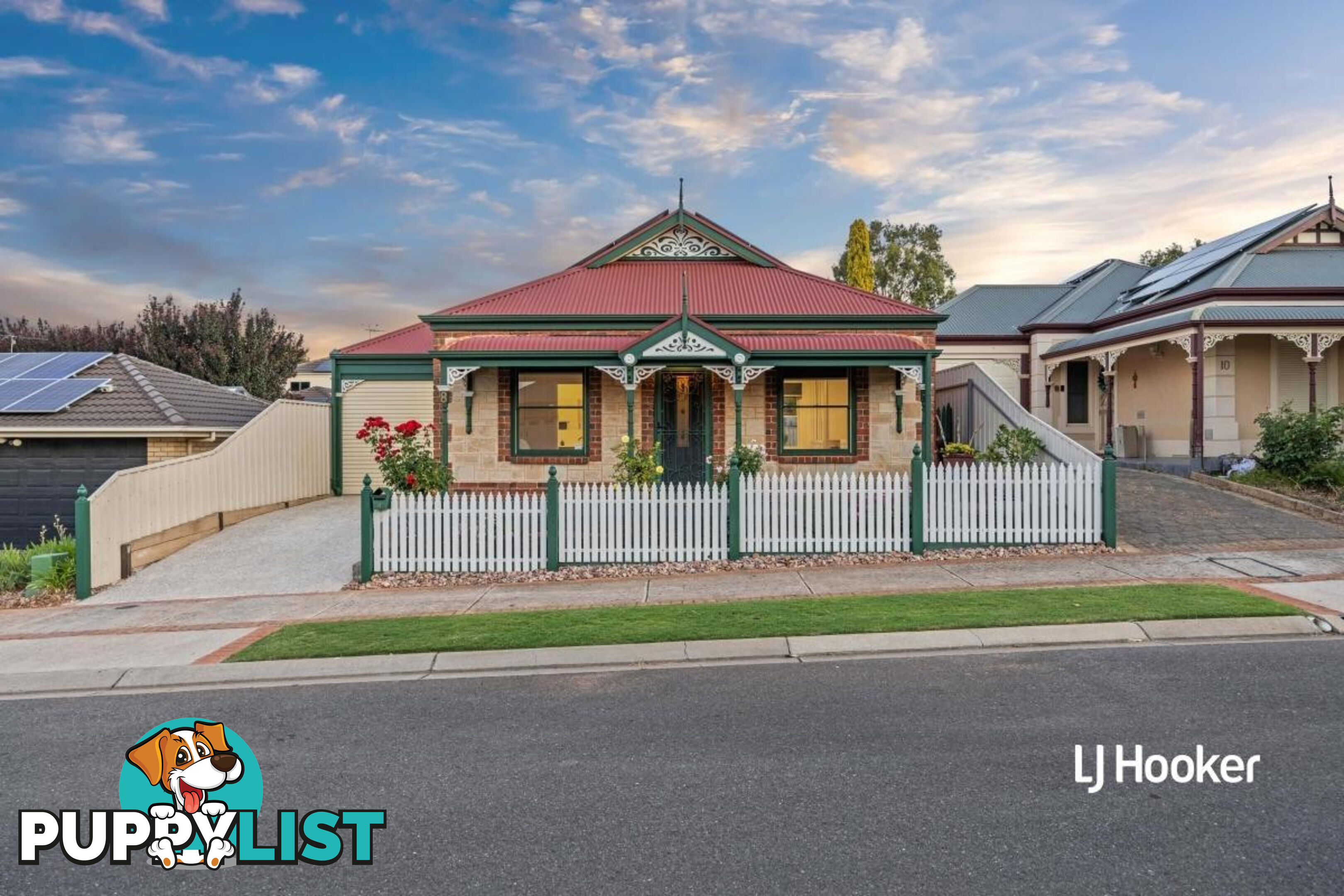 8 Stonewall Place GREENWITH SA 5125